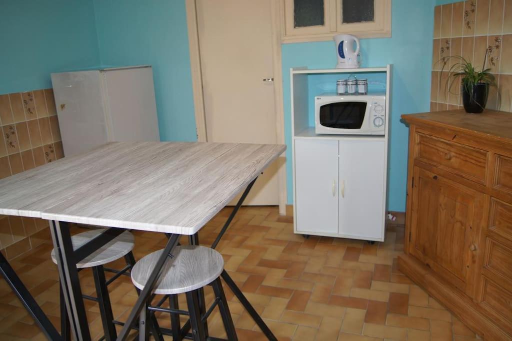 Maison De Ville - Proche Le Pal Diou  ภายนอก รูปภาพ
