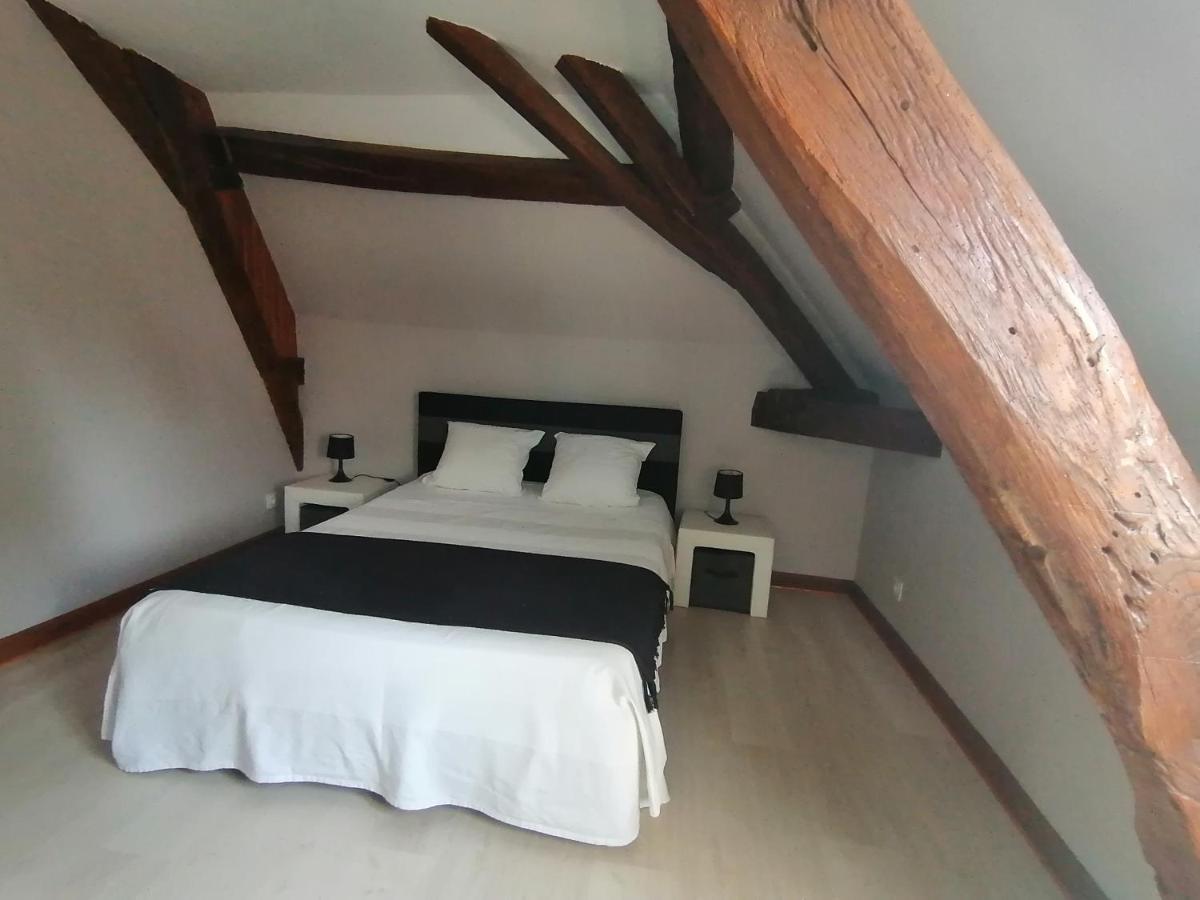 Maison De Ville - Proche Le Pal Diou  ภายนอก รูปภาพ