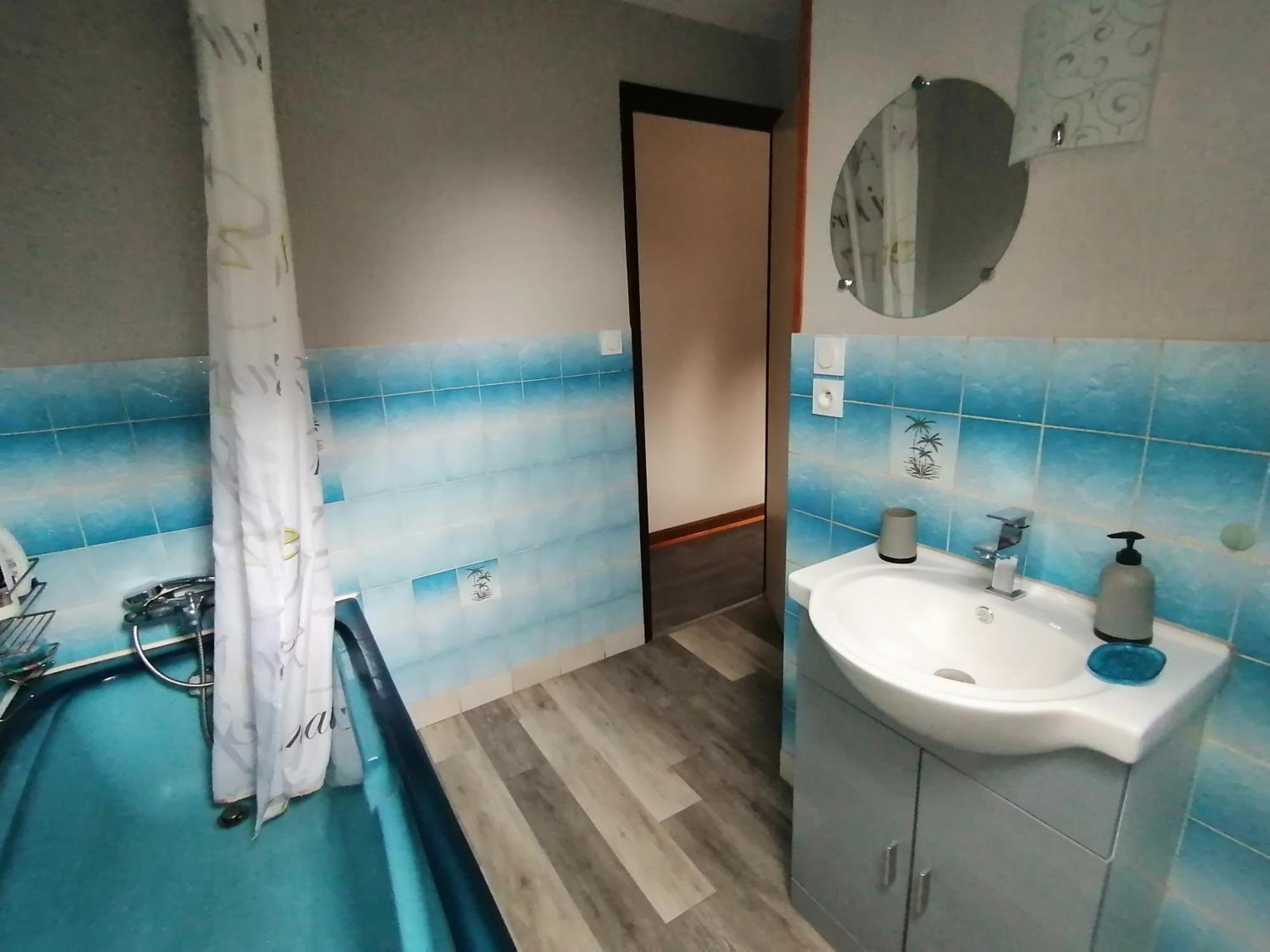 Maison De Ville - Proche Le Pal Diou  ภายนอก รูปภาพ